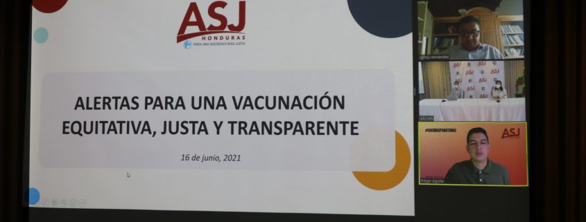 vacunas covid Honduras